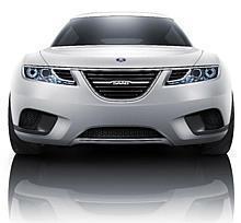 Saab 9-X